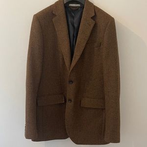 CLUB MONACO Woven Men’s Sport Coat / Blazer